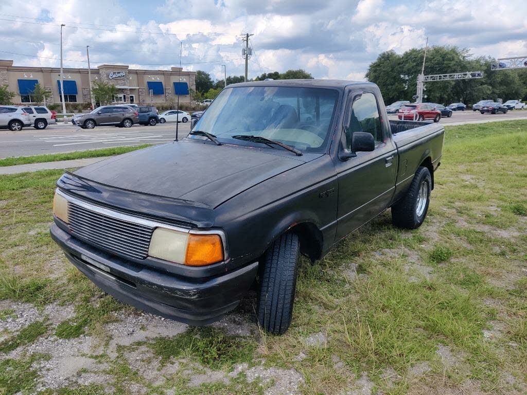 Used 1995 Ford Ranger Xlt For Sale With Photos Cargurus