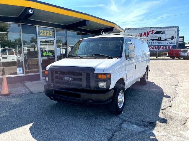 10 Ford E Series E 350 Super Duty Cargo Van For Sale In Indiana Cargurus 10 Ford E Series E 350 Super Duty Cargo Van For Sale In Indiana Cargurus