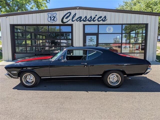 Used 1968 Chevrolet Chevelle For Sale With Photos Cargurus