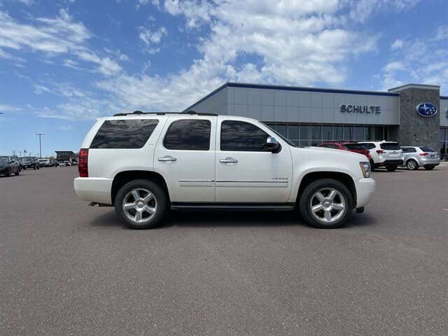 Used Chevrolet Tahoe For Sale In Sioux Falls Sd Cargurus