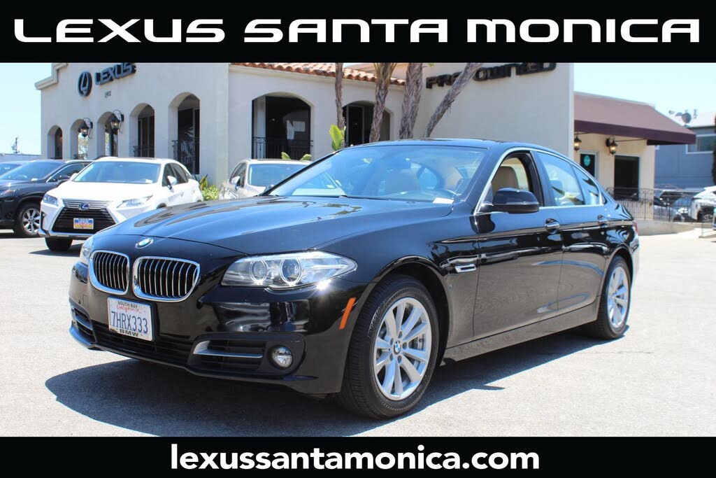 Used 15 Bmw 5 Series 528i Sedan Rwd For Sale With Photos Cargurus