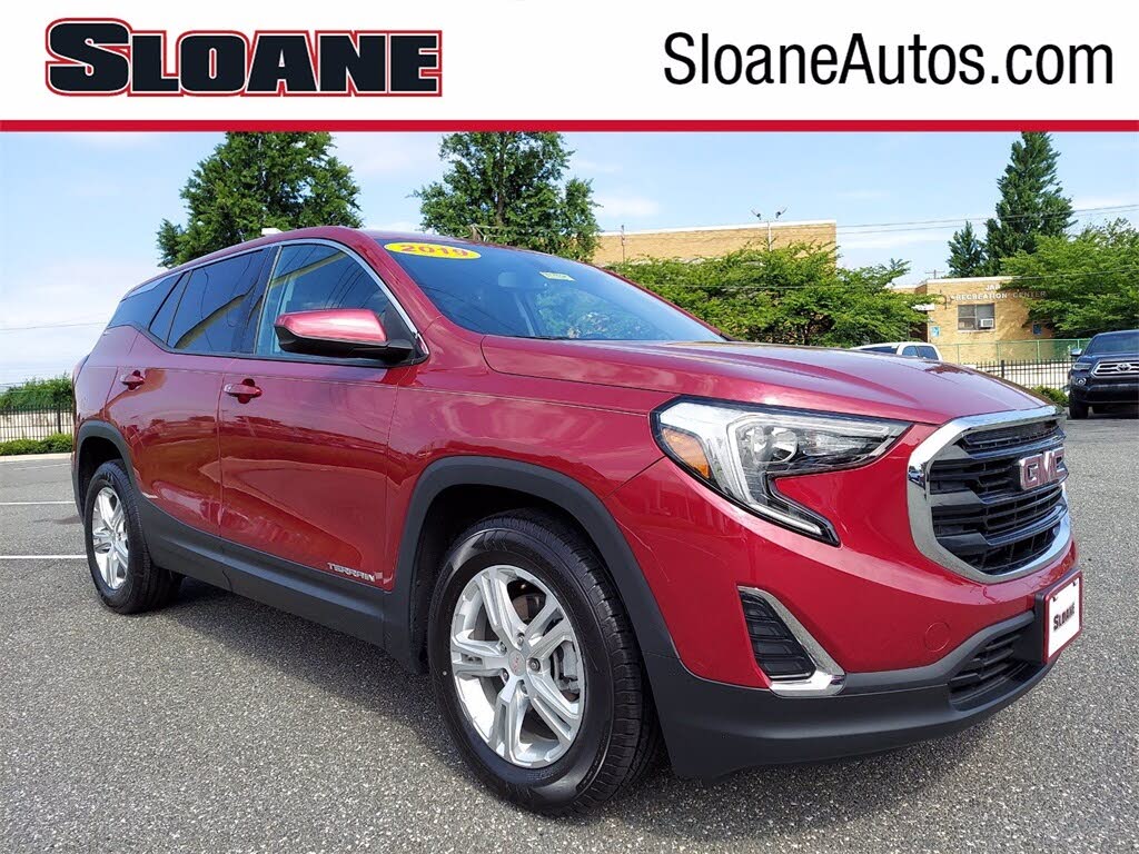 Used 2019 Gmc Terrain For Sale With Photos Cargurus