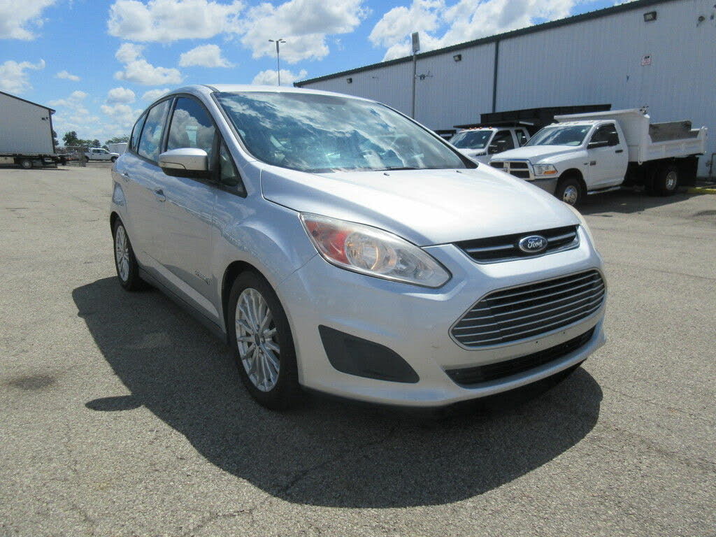 Used Ford C Max Hybrid For Sale In Columbus Oh Cargurus