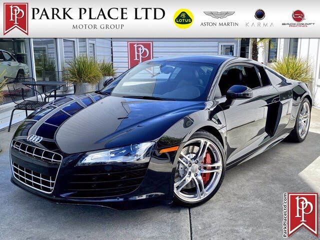 Used Audi R8 For Sale With Photos Cargurus