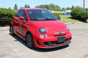Fiat 500 Abarth For Sale In Toronto On Cargurus Ca