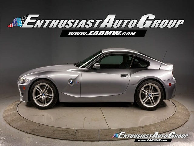 Used Bmw Z4 M Coupe Rwd For Sale With Photos Cargurus