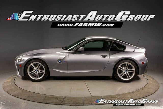 Used 07 Bmw Z4 M Coupe Rwd For Sale With Photos Cargurus Used 07 Bmw Z4 M Coupe Rwd For Sale With Photos Cargurus