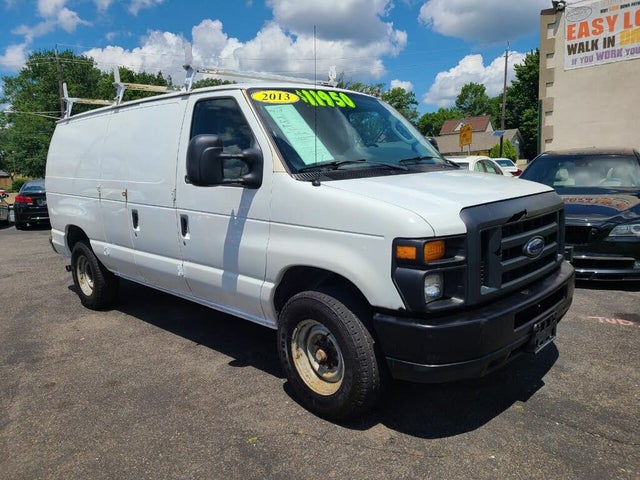 Used Ford E Series For Sale In New York Ny Cargurus