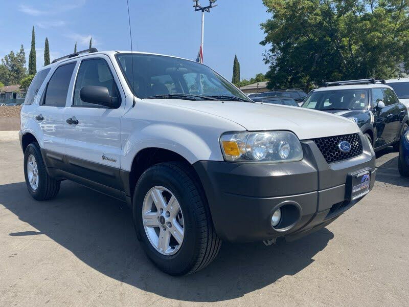 2005 ford escape hybrid for sale