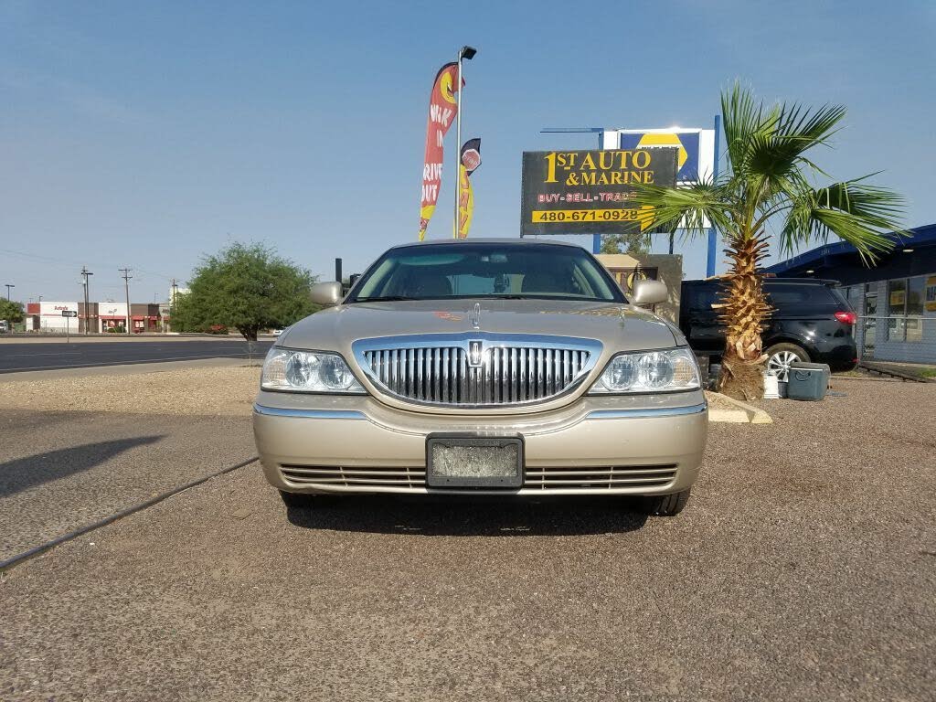 Used Lincoln For Sale In Casa Grande Az Cargurus