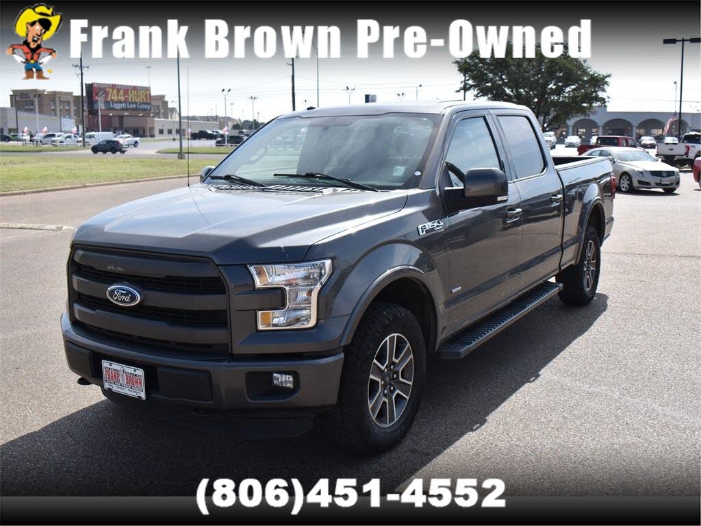 Used Ford F 150 Lariat For Sale With Photos Cargurus