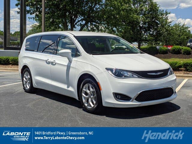 2020 Chrysler Pacifica For Sale In Rural Hall Nc Cargurus