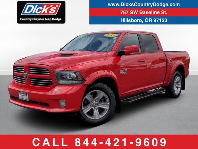 Dick S Country Chrysler Jeep Dodge Cars For Sale Hillsboro Or Cargurus