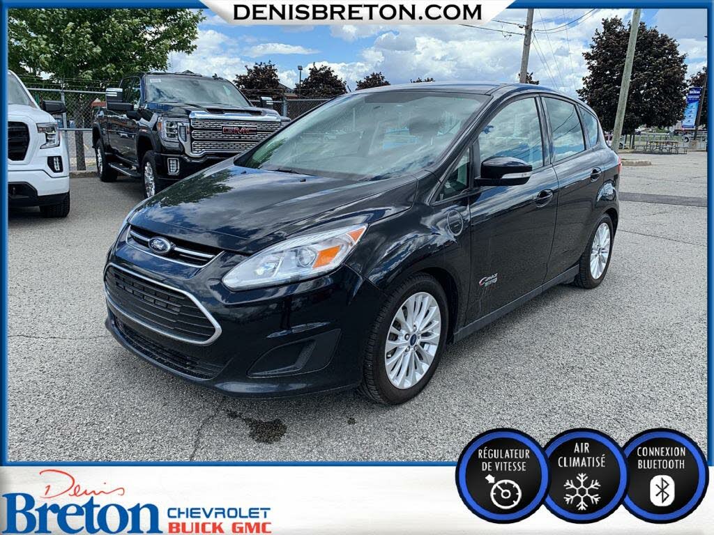 Used Ford C Max Energi For Sale In Montreal Qc Cargurus Ca