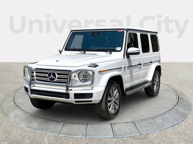 Used Mercedes Benz G Class For Sale In Los Angeles Ca Cargurus