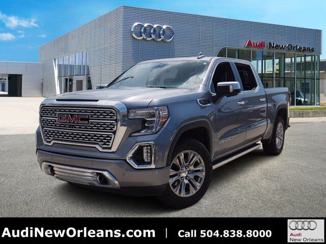 Used Gmc Sierra 1500 For Sale Near New Orleans La With Photos Cargurus