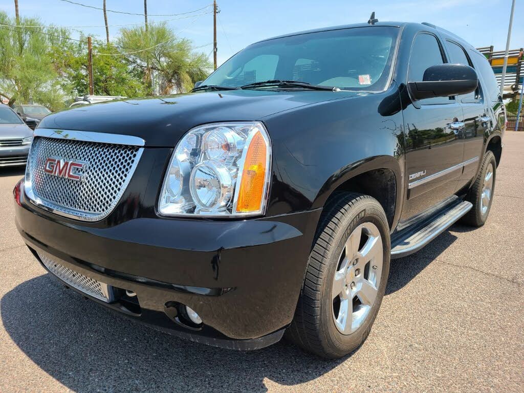 Denali And Other 2011 Gmc Yukon Trims For Sale Phoenix Az Cargurus