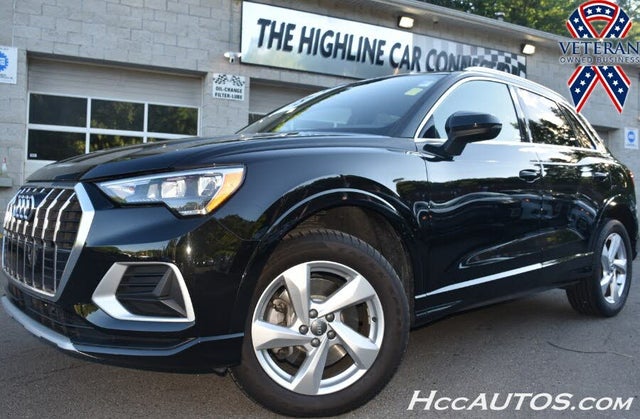 Used 2021 Audi Q3 For Sale With Photos Cargurus