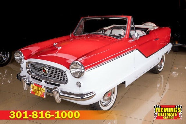pix 1958 Nash Metropolitan Value used nash metropolitan for sale with