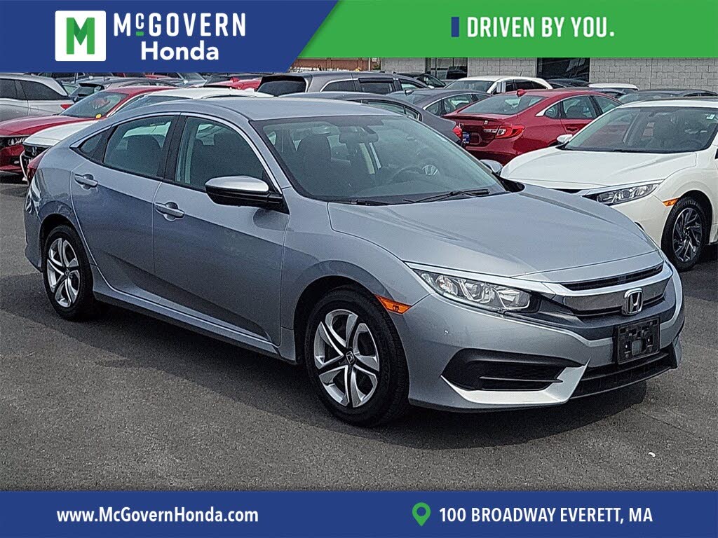 Mcgovern Honda Cars For Sale Everett Ma Cargurus