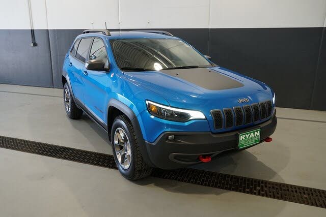 Jeep Cherokee Trailhawk 4wd For Sale In Minot Nd Cargurus