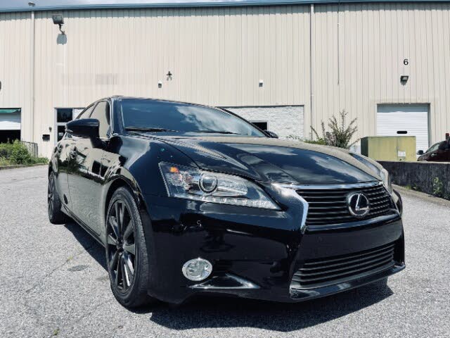 Used Lexus Gs 350 For Sale In Atlanta Ga Cargurus