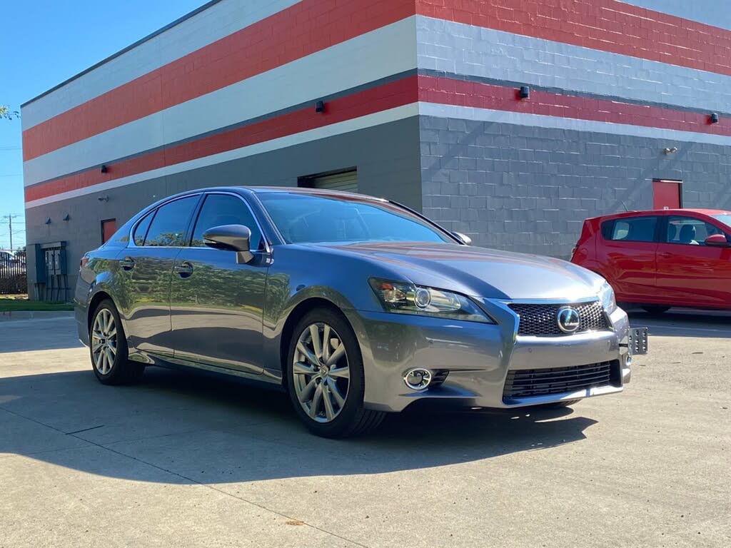 Used Lexus Gs 350 For Sale With Photos Cargurus