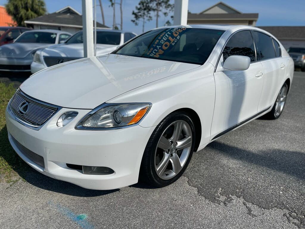 50 Best 07 Lexus Gs 350 For Sale Savings From 3 119