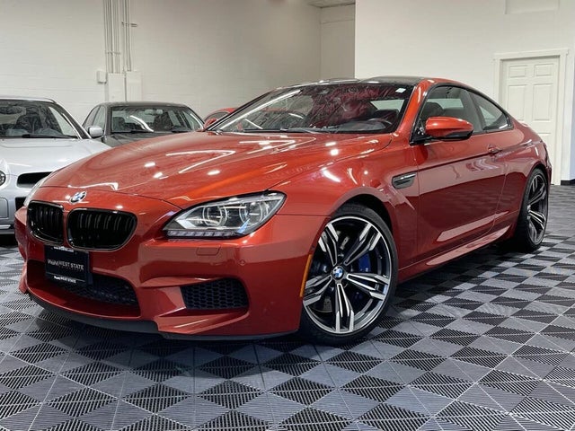 Used 13 Bmw M6 Coupe Rwd For Sale With Photos Cargurus Used 13 Bmw M6 Coupe Rwd For Sale With Photos Cargurus
