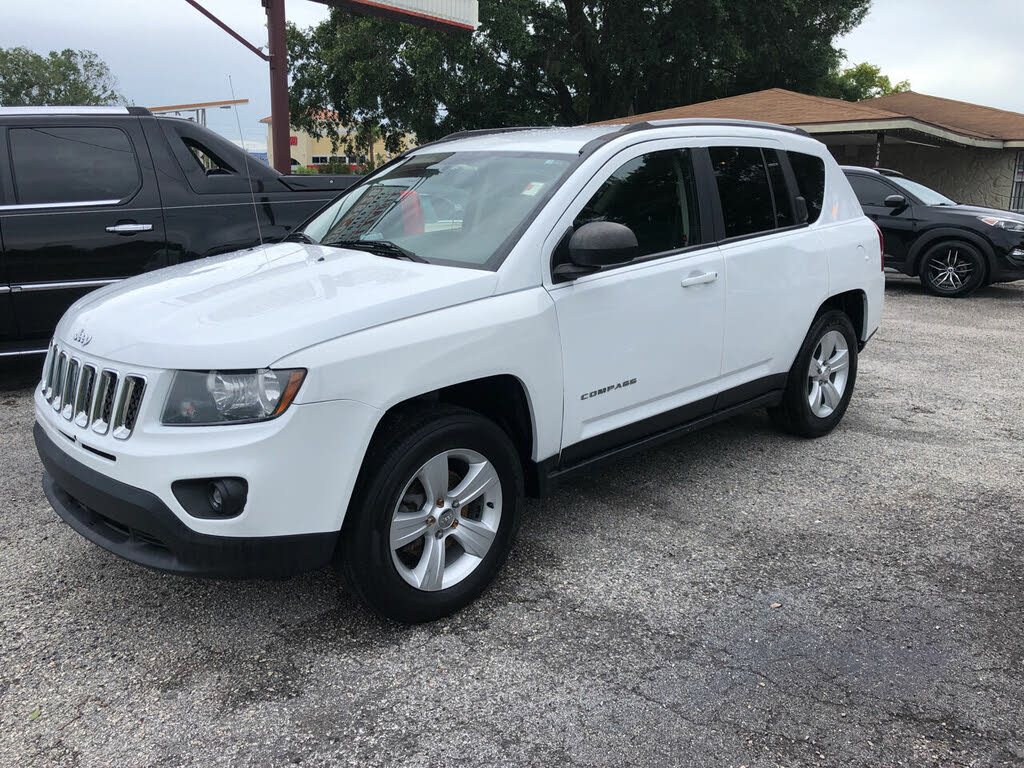 15 Edition Jeep Compass For Sale With Photos Cargurus