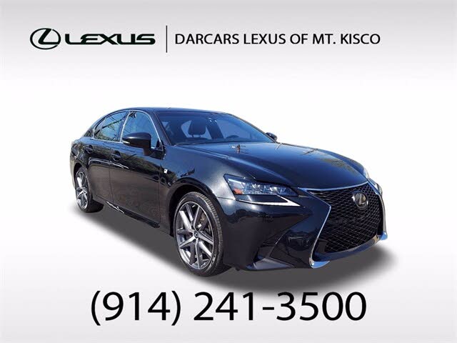 Used Lexus Gs 350 F Sport Awd For Sale With Photos Cargurus