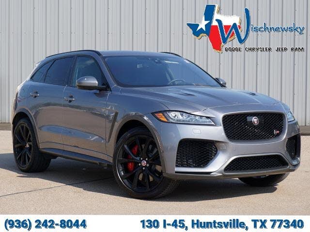 Used Jaguar F Pace For Sale In College Station Tx Cargurus Used Jaguar F Pace For Sale In College Station Tx Cargurus
