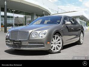 1 Used 14 Bentley Flying Spur W12 Awd For Sale Cargurus Ca