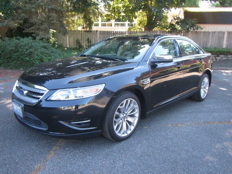 2011 ford taurus remote start