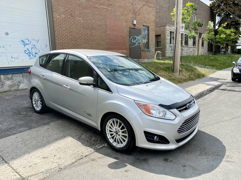 33 Used Ford C Max Energi For Sale Cargurus Ca