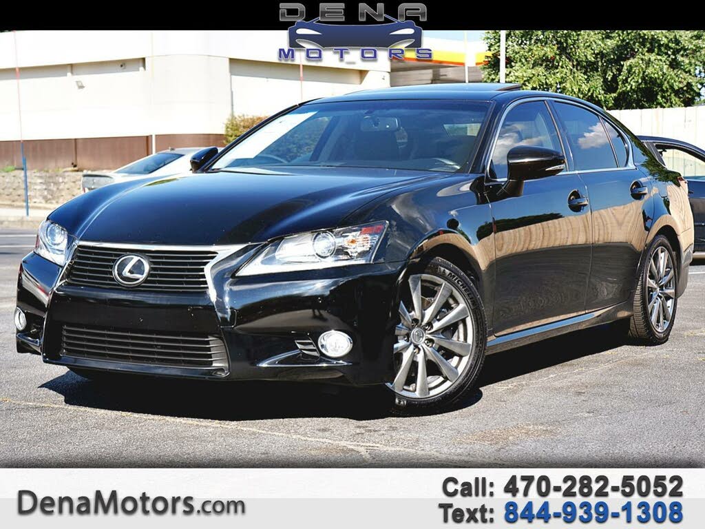 Used Lexus Gs 350 For Sale In Atlanta Ga Cargurus