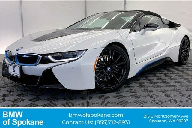 Used Bmw I8 For Sale With Photos Cargurus