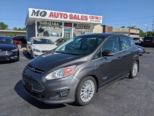 Used Ford C Max Energi For Sale With Photos Cargurus