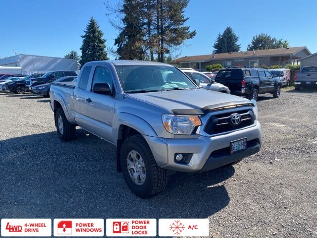 Used Toyota Tacoma With Manual Transmission For Sale Cargurus