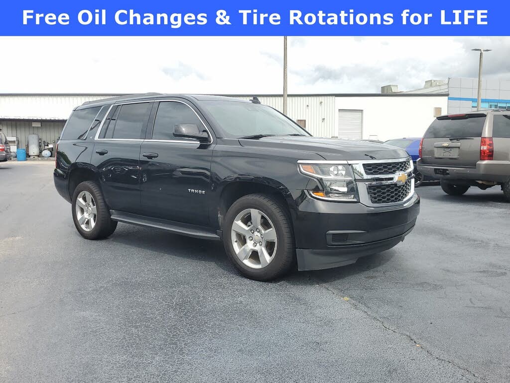 2019 Chevrolet Tahoe for Sale in Flagler Beach, FL - CarGurus