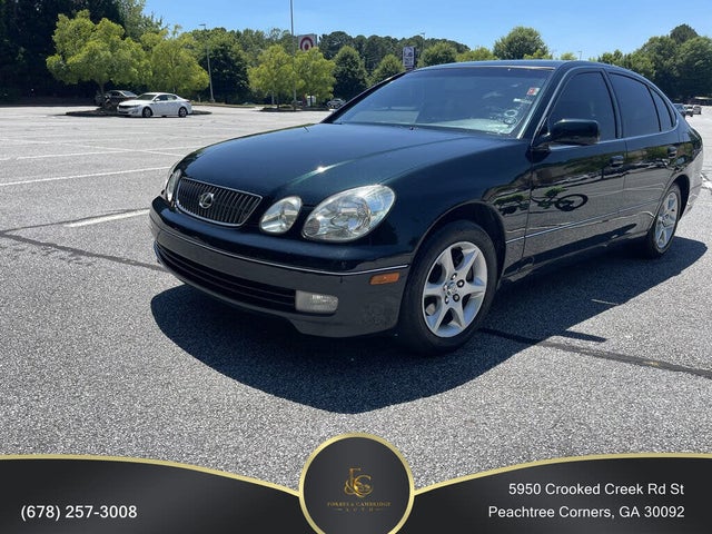 Used Lexus Gs 300 For Sale In Athens Ga Cargurus Used Lexus Gs 300 For Sale In Athens Ga Cargurus