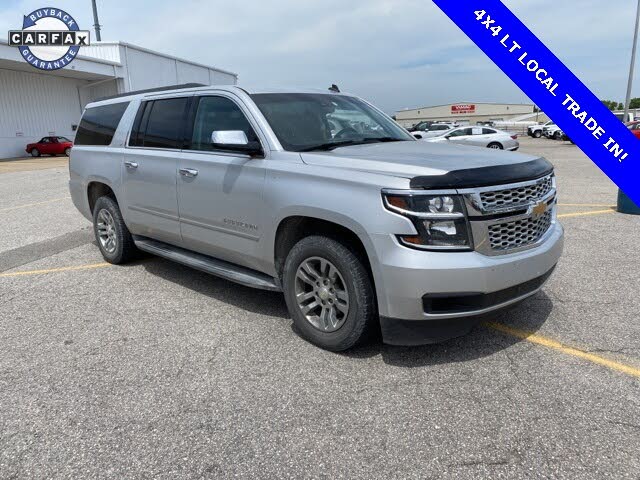 Used Chevrolet Suburban For Sale In Fredericksburg Va Cargurus