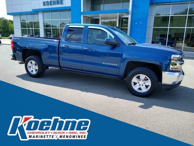 Koehne Chevrolet Buick GMC-Marinette Cars For Sale - Marinette, WI