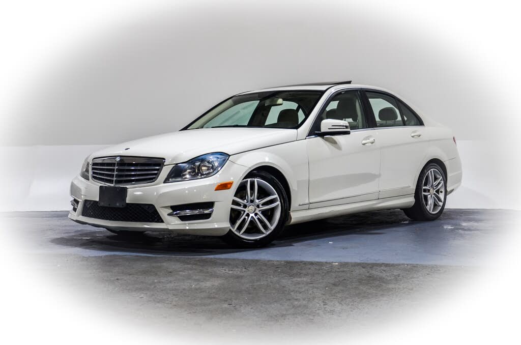 2011 Mercedes Benz C Class For Sale In Atlanta Ga Cargurus
