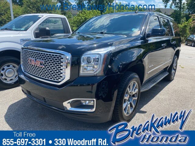 2016 Gmc Yukon For Sale In Augusta Ga Cargurus