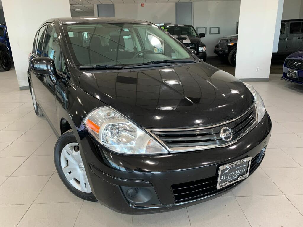 Used 2011 Nissan Versa 1.8 SL Hatchback For Sale (with Photos) - CarGurus