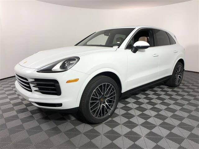 2021 Porsche Cayenne for Sale in Norwood, MA CarGurus