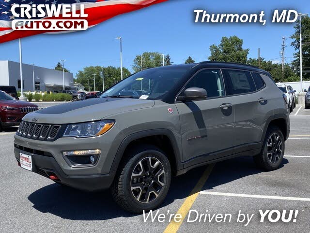 Used 21 Jeep Compass Trailhawk 4wd For Sale With Photos Cargurus Used 21 Jeep Compass Trailhawk 4wd For Sale With Photos Cargurus
