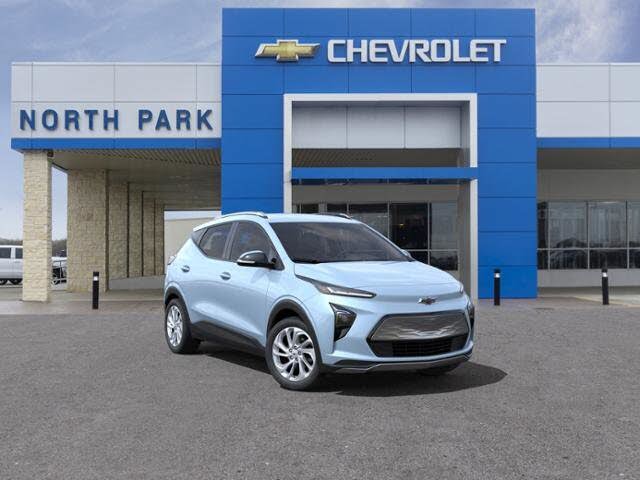 2022 Chevrolet Bolt EUV LT FWD