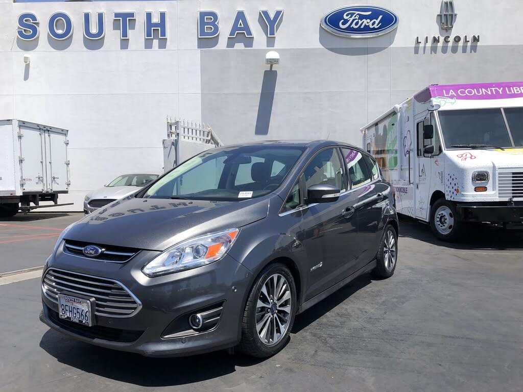 Used Ford C Max Hybrid For Sale In Los Angeles Ca Cargurus